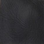BLACK ECOPELLE (faux leather)