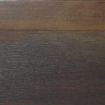 WALNUT STAIN ON WOOD